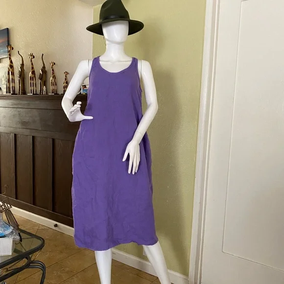 Rachel Craven Dresses | Linen Dress Size 1 Rachel Craven | Color: Purple | Size: Size 1 | Sky3030's Closet Rachel Craven Dresses | Linen Dress Size 1 Rachel Craven | Color: Purple | Size: Size 1 | Sky3030's Closet